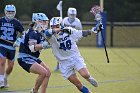 MLax vs Lasell  Men’s Lacrosse opened their 2024 season with a scrimmage against Lasell University. : MLax, lacrosse